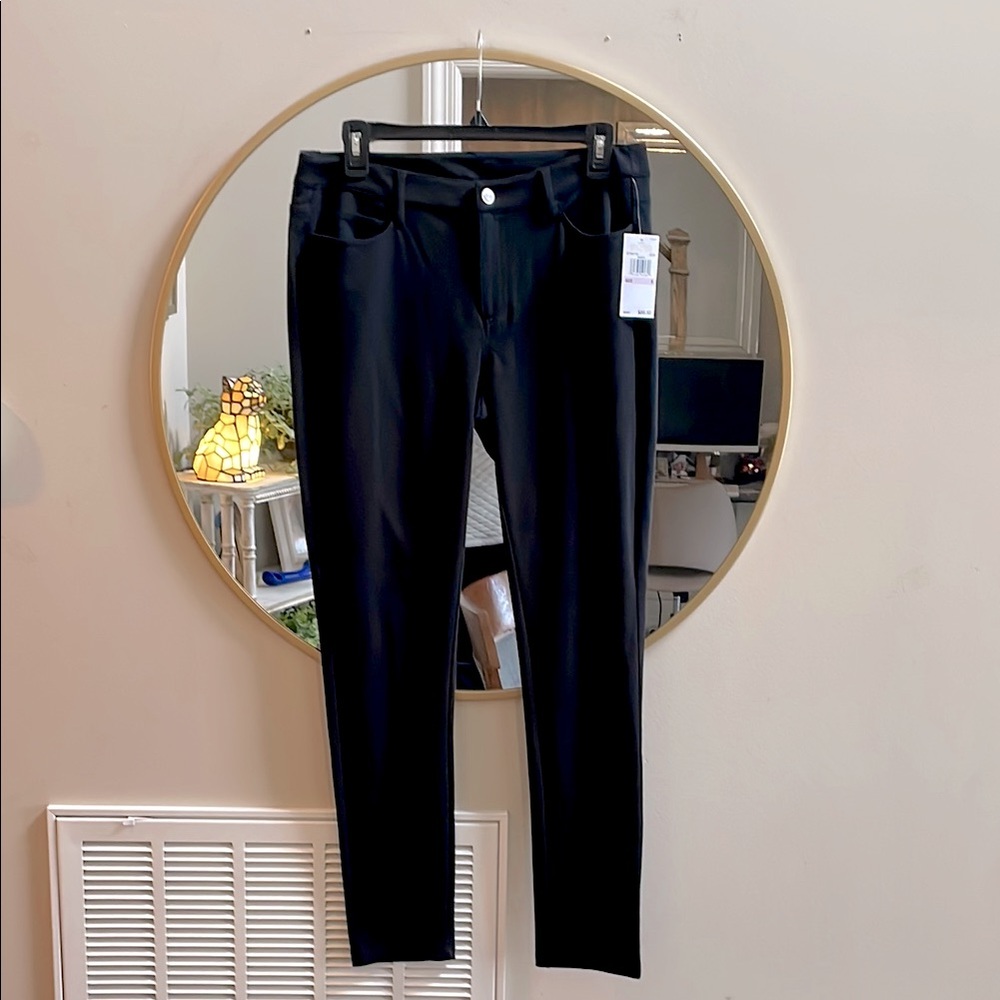 Michael Kors Black Basics Pants